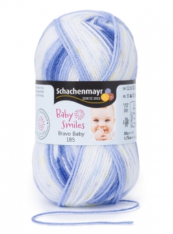 Baby Smiles Bravo Baby 185 Wolle Schachenmayr 00193 ben color