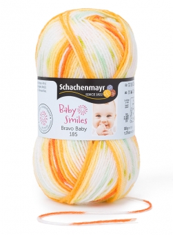 Baby Smiles Bravo Baby 185 Wolle Schachenmayr 00197 leonie color