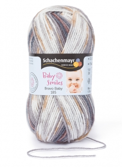 Baby Smiles Bravo Baby 185 Wolle Schachenmayr 00200 leon color