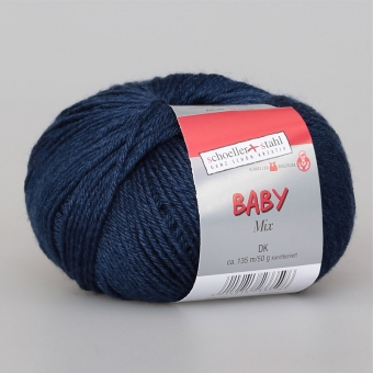 Baby Mix Schoeller Stahl 04 dunkelblau
