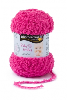 Baby Smiles Lenja Soft Schachenmayr 01036 pink