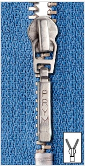Taschen Reißverschlüsse M9 009 weiß | 18 cm
