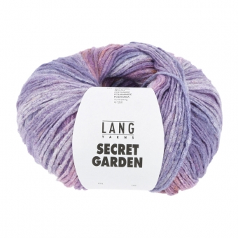 Secret Garden Lang Yarns 06 Violett/Rosa