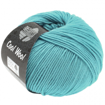 Cool Wool Uni Lana Grossa 2048 mintblau