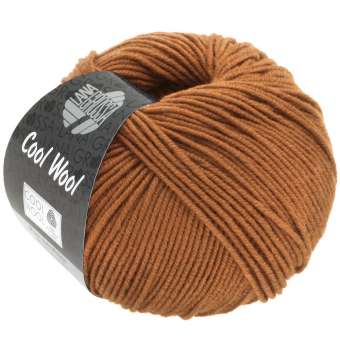 Cool Wool Uni Lana Grossa 2054 karamell