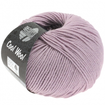 Cool Wool Uni Lana Grossa 2058 Mauve