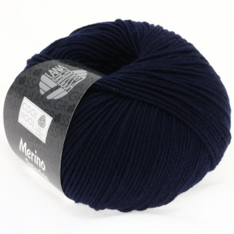 Cool Wool Uni Lana Grossa 0414 nachtblau