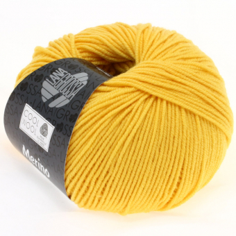 Cool Wool Uni Lana Grossa 0419 gelb