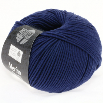 Cool Wool Uni Lana Grossa 0440 ultramarinblau