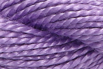Anchor Perlgarn Stärke 5 - 5g 109 Lavendel
