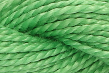 Anchor Perlgarn Stärke 5 - 5g 225 Smaragdgrün