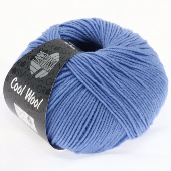 Cool Wool Uni Lana Grossa 0463 kornblume