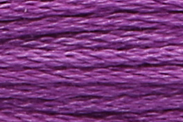 Anchor Sticktwist 99 Violett