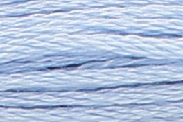 Anchor Sticktwist 120 Pastellblau