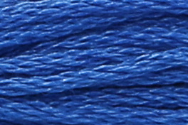 Anchor Sticktwist 132 Königsblau