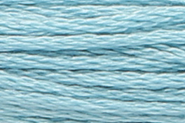 Anchor Sticktwist 167 Kristallblau