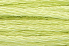 Anchor Sticktwist 253 Limonengrün