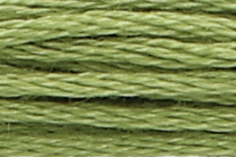 Anchor Sticktwist 266 Olivgrün