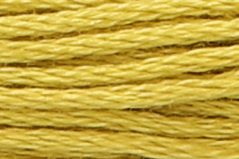 Anchor Sticktwist 279 Gelbgrün