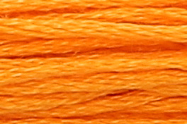 Anchor Sticktwist 314 Mandarin