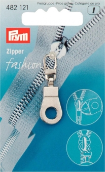Fashion-Zipper Ösen 
