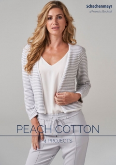 Peach Cotton - Schachenmayr Booklet 