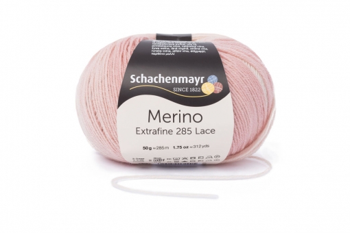 Merino Extrafine 285 Lace Schachenmayr 00580 etude