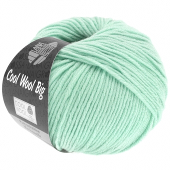 Cool Wool Big Uni Lana Grossa 978 Pastellgrün