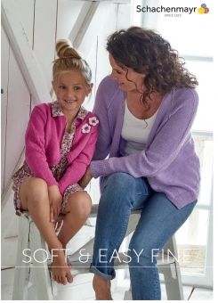 Soft & Easy Fine - Schachenmayr Booklet 