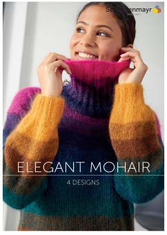 Elegant Mohair - Schachenmayr Booklet 