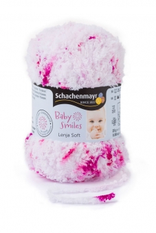 Baby Smiles Lenja Soft Schachenmayr 00081 pink spot color
