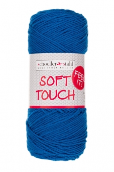 Soft Touch Schoeller Stahl 12 royal