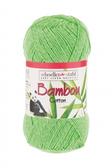 Bambou Cotton Schoeller Stahl 11 gift