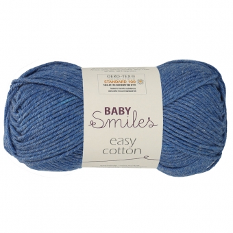 Baby Smiles Easy Cotton Schachenmayr 1052 JEANS