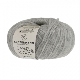 Camel & Wool Austermann 12 silber