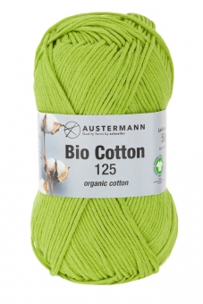 Bio Cotton 125 Austermann 15 apfel