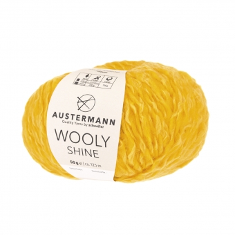 Wooly Shine Austermann 03 gold