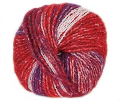 Surprise Knitting Austermann 03 fuchsia