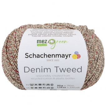 Denim Tweed Schachenmayr 02 KIESEL