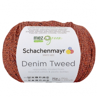 Denim Tweed Schachenmayr 25 PAPAYA