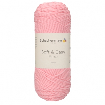 Soft & Easy Fine Schachenmayr 35 ROSA