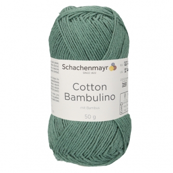 Cotton Bambulino Schachenmayr 71 SALBEI