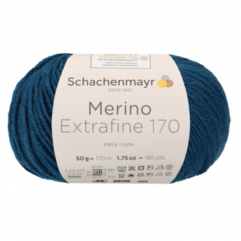 Merino Extrafine 170 Schachenmayr %%% - 00064 teal