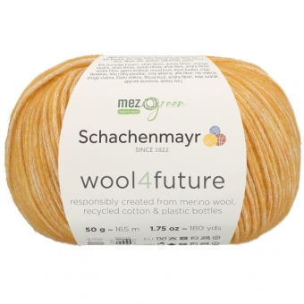 Wool 4 Future Schachenmayr 22 Gold
