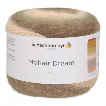 Mohair Dream Schachenmayr 80 Silence Color