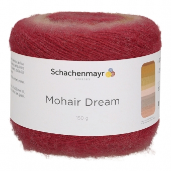 Mohair Dream Schachenmayr 82 Blossom Color