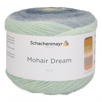 Mohair Dream Schachenmayr 83 Winter Sky Color