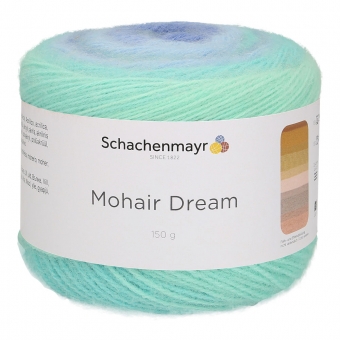 Mohair Dream Schachenmayr 85 Fresh Color