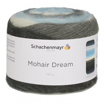 Mohair Dream Schachenmayr 88 Air Color