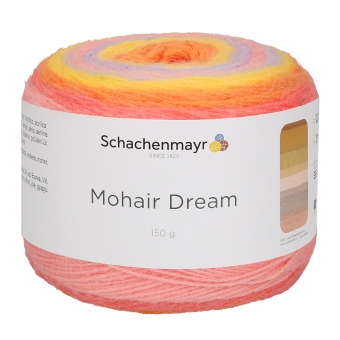 Mohair Dream Schachenmayr 93 Lollipop Color